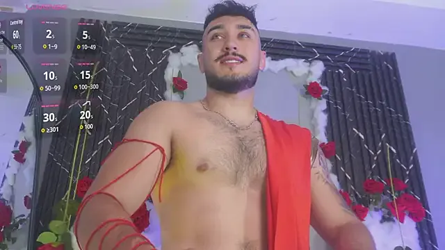 Zionmattis from StripChat